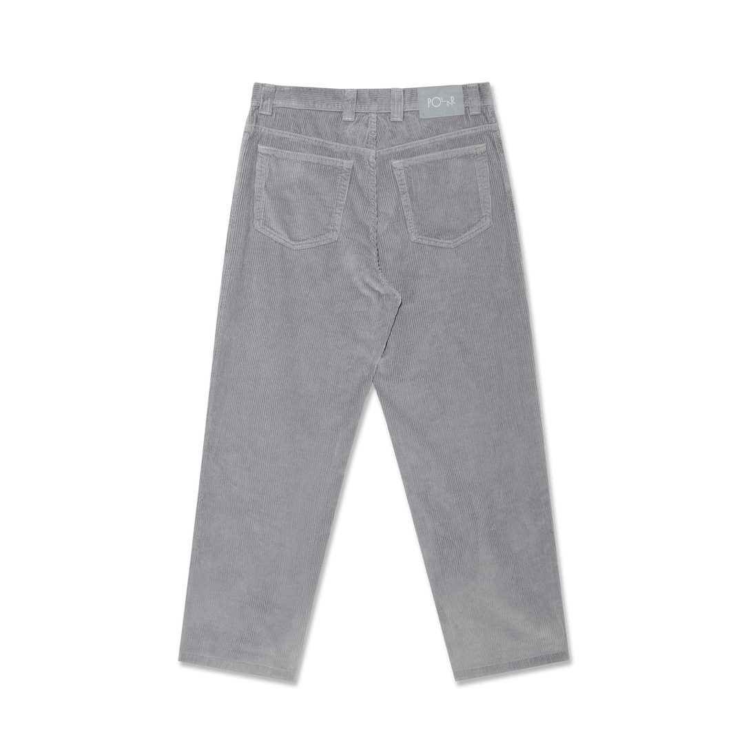 '93! Pants | Cord - Silver