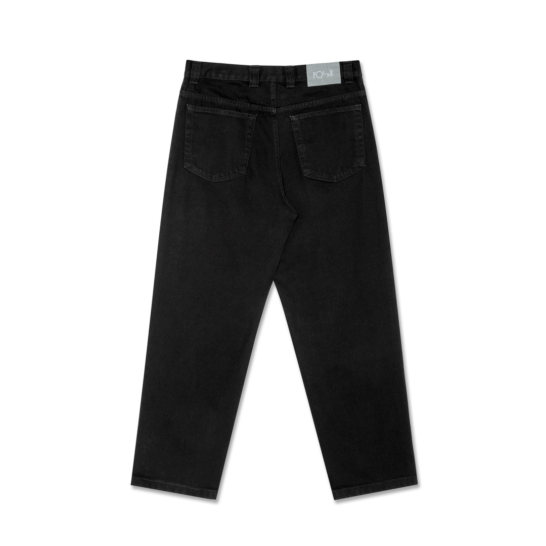 93 Pants - Pitch Black