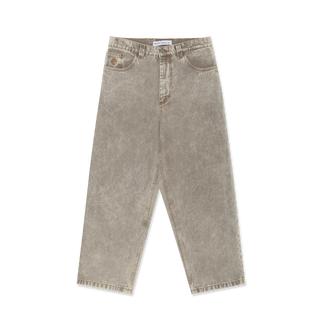 Big Boy Pants - Acid Beige