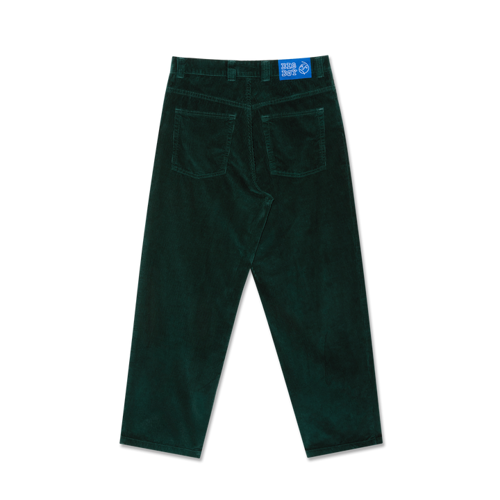 Big Boy Pants | Cord - Dark Emerald