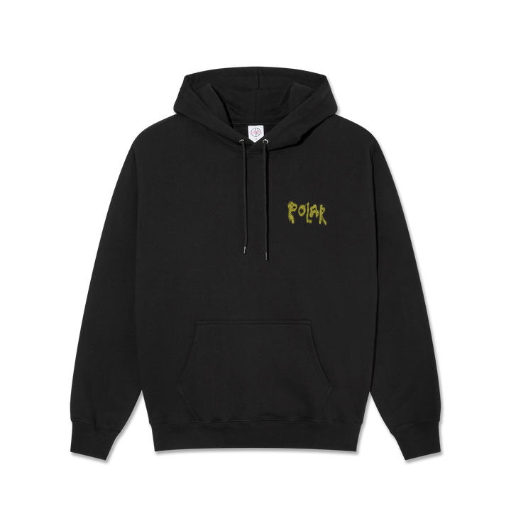 Dave Hoodie | Bear - Black