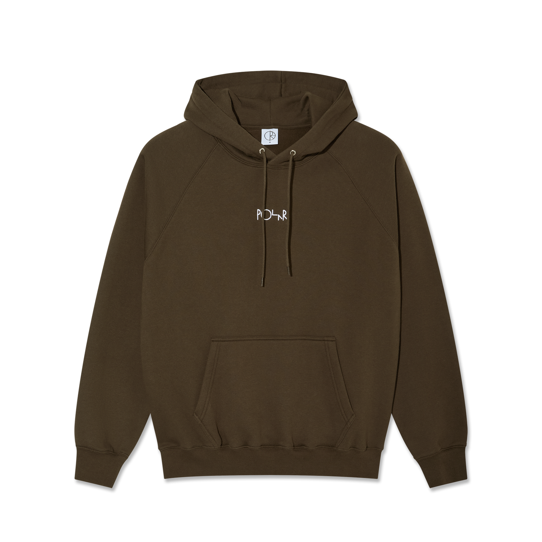 Default Hoodie Brown Polar Skate Co