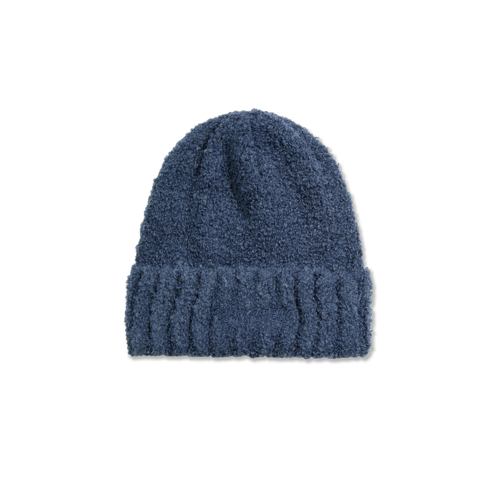 Fluff Beanie - Blue Melange