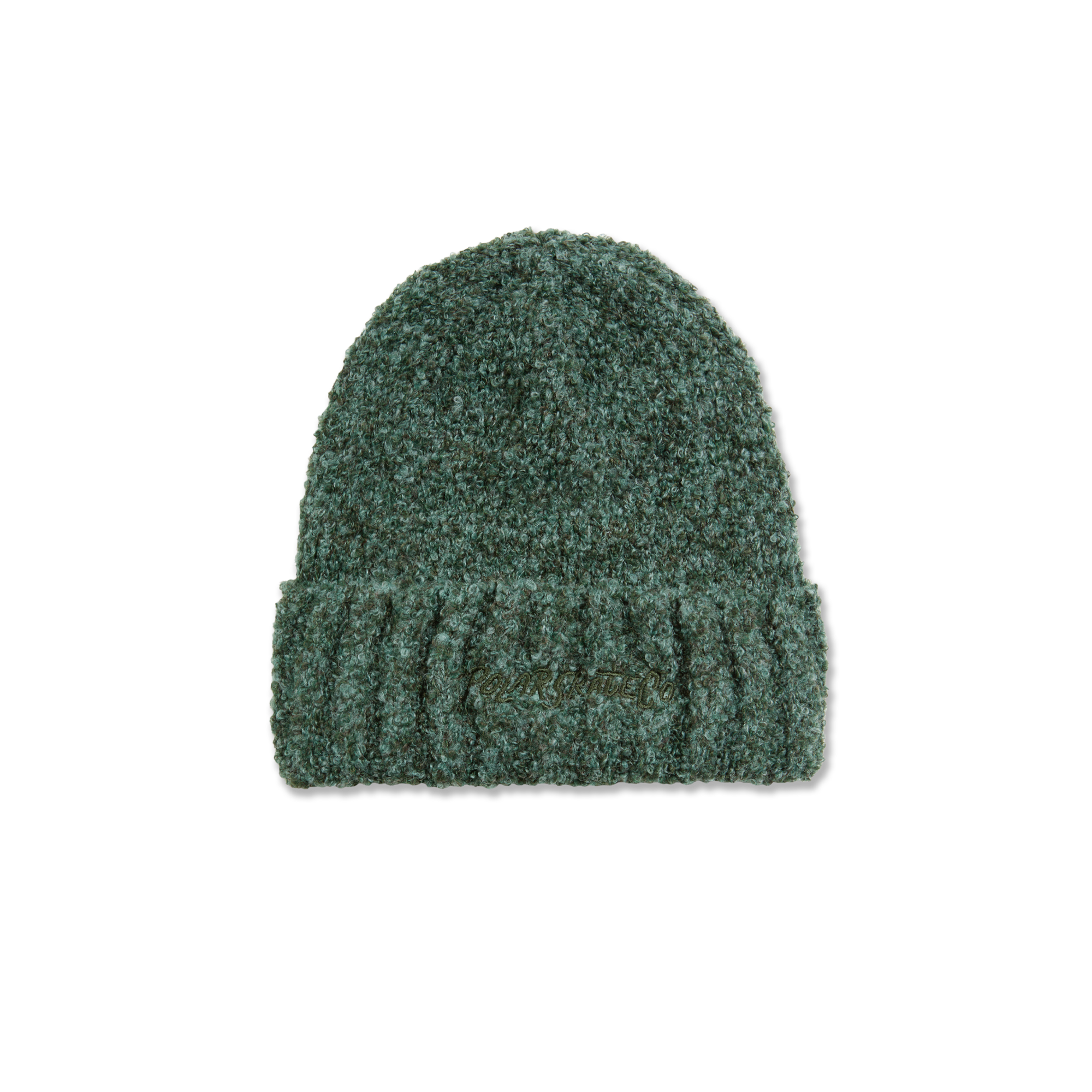 Ali Beanie - Black – Polar Skate Co.