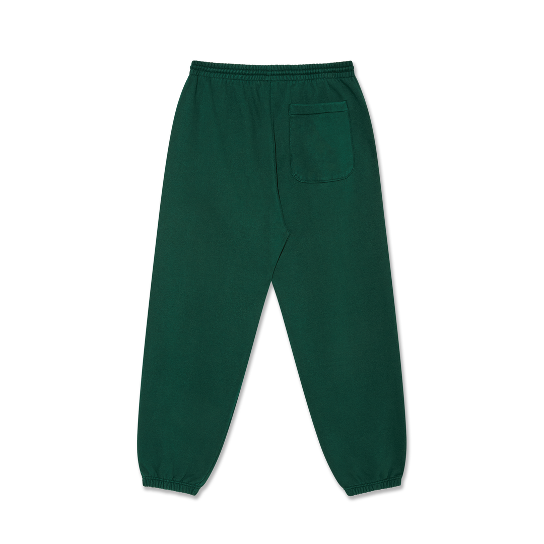 Frank Sweatpants - Dark Emerald