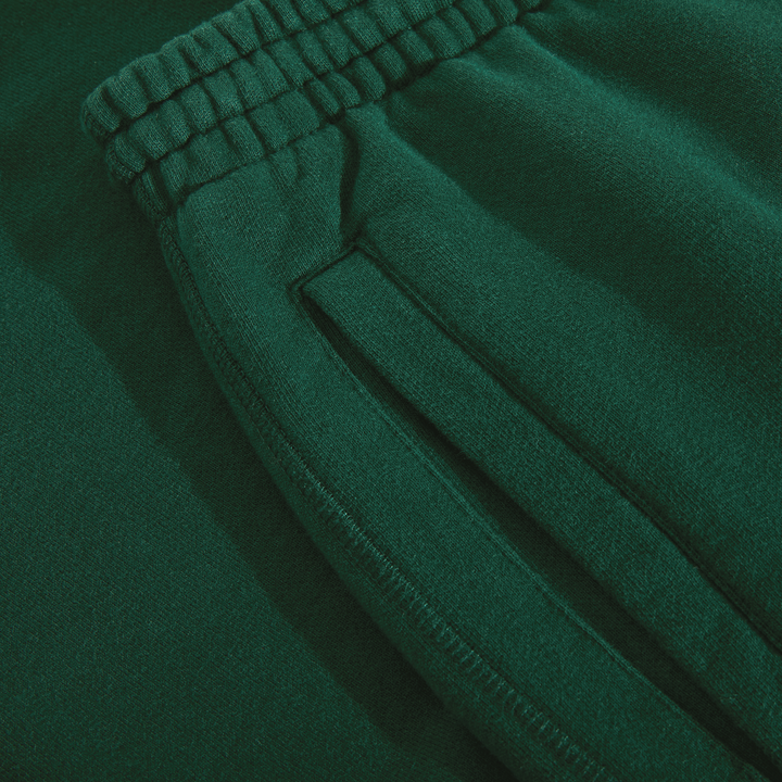 Frank Sweatpants - Dark Emerald