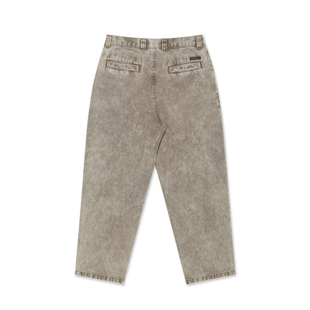 Grund Chinos - Acid Beige