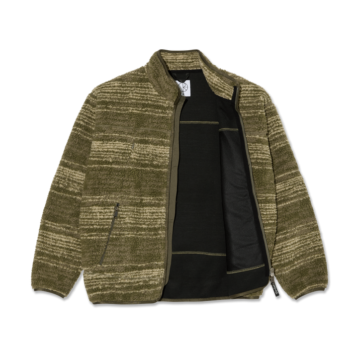 Kiko Jacket - Army Green