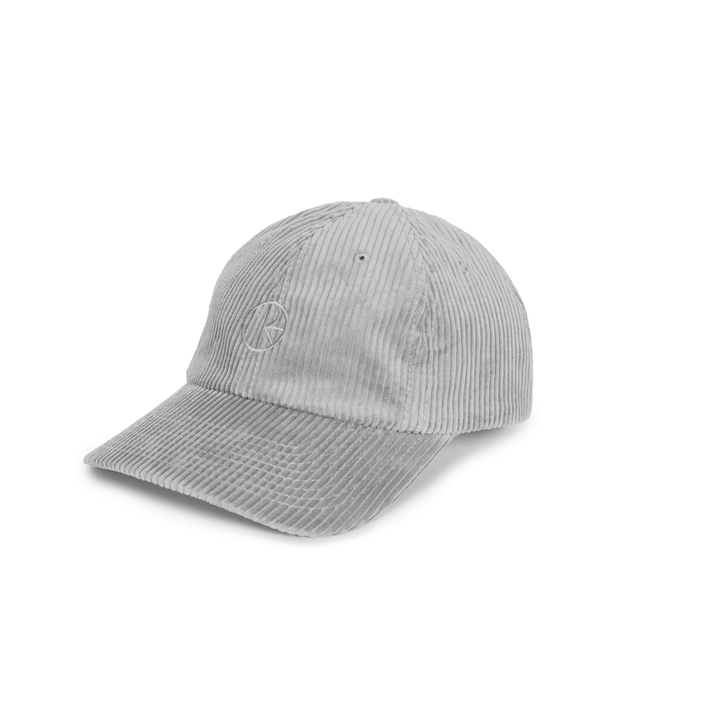 Sai Cap | Cord - Silver