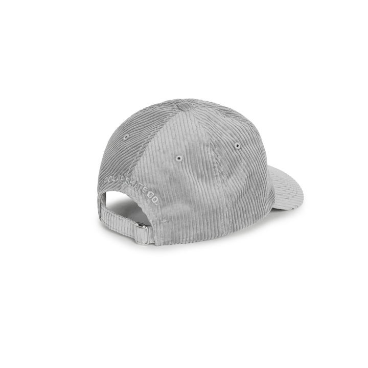 Sai Cap | Cord - Silver