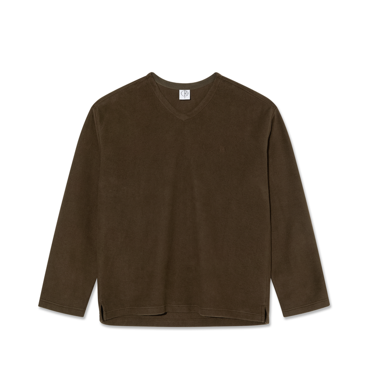 Scott Sweater - Brown