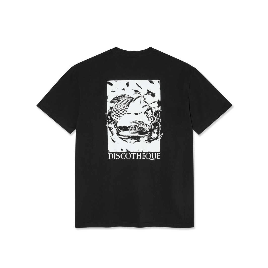 Tee | Discotheque - Black