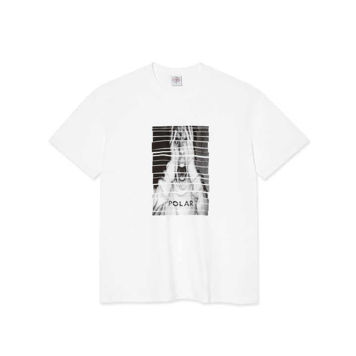 Tee | Scream - White