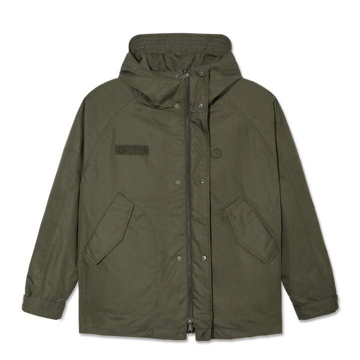 Walter Army Jacket - Army Green