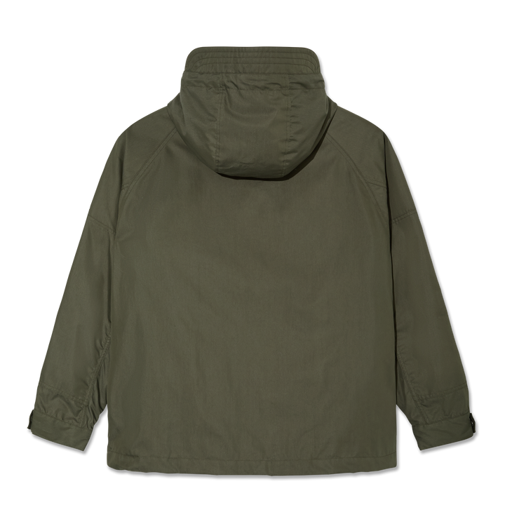 Walter Army Jacket - Army Green