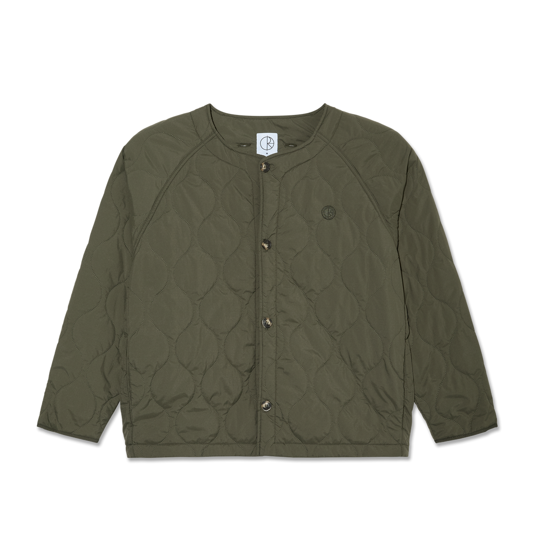 Walter Army Jacket - Army Green