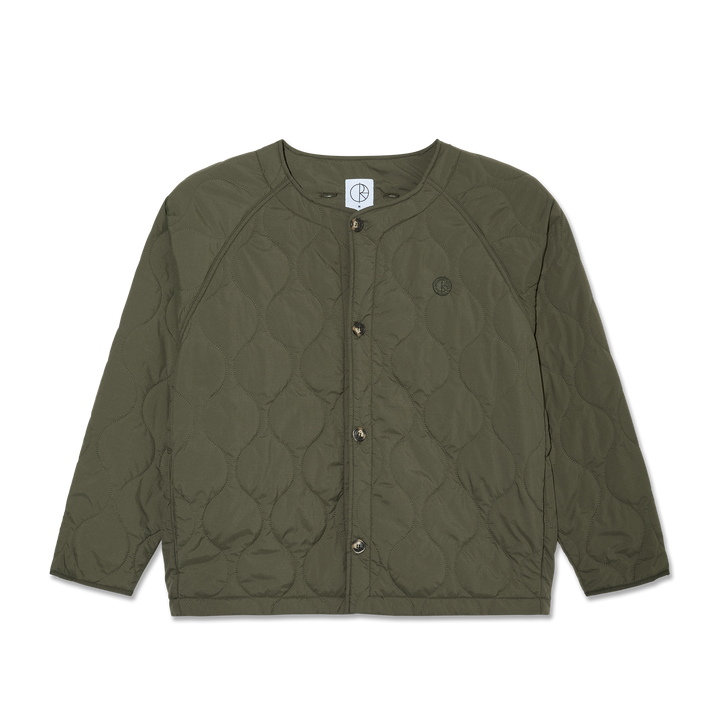 Walter Army Jacket - Army Green