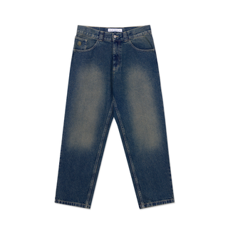 93 Pants - Dirty Blue