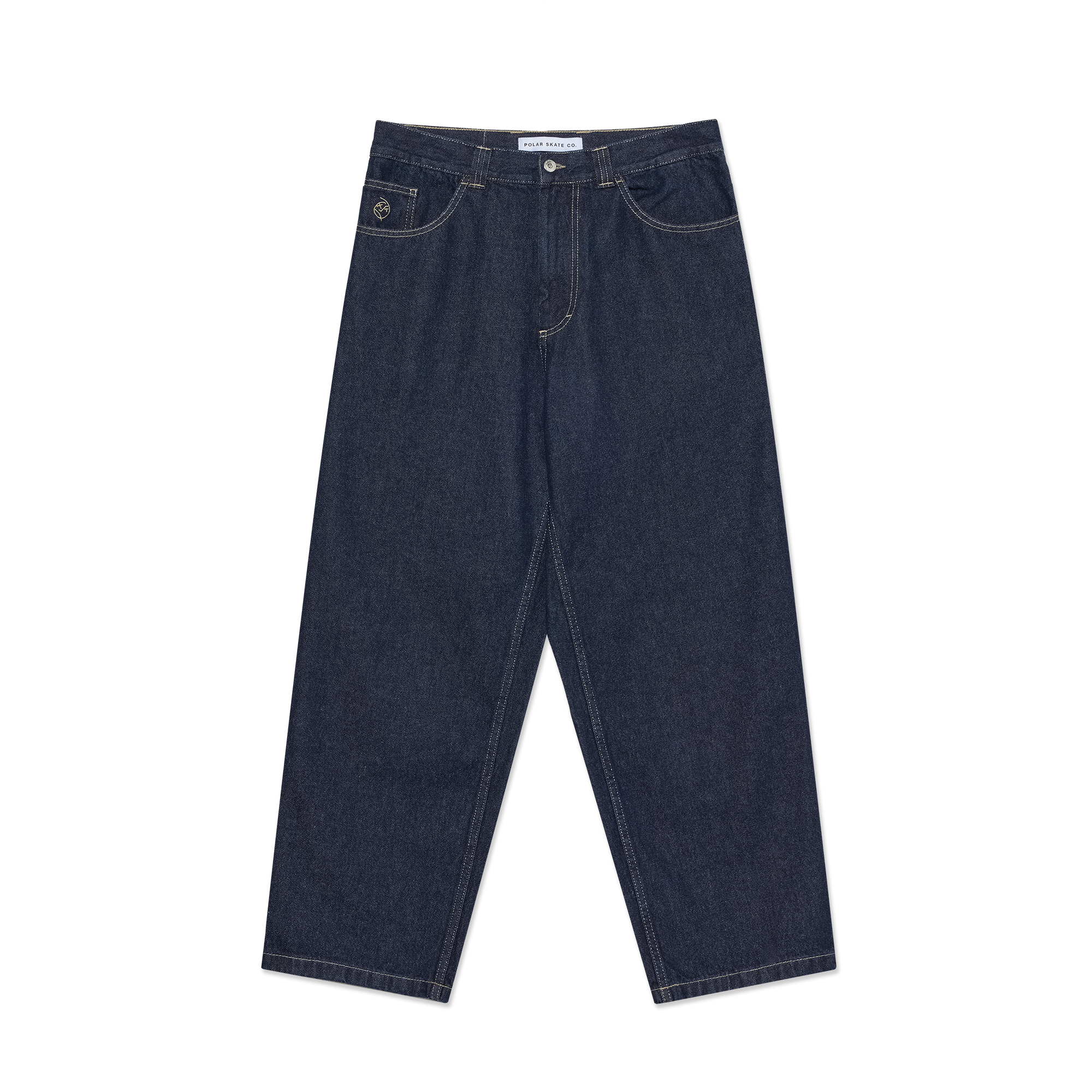 Big Boy Pants - One Wash – Polar Skate Co.