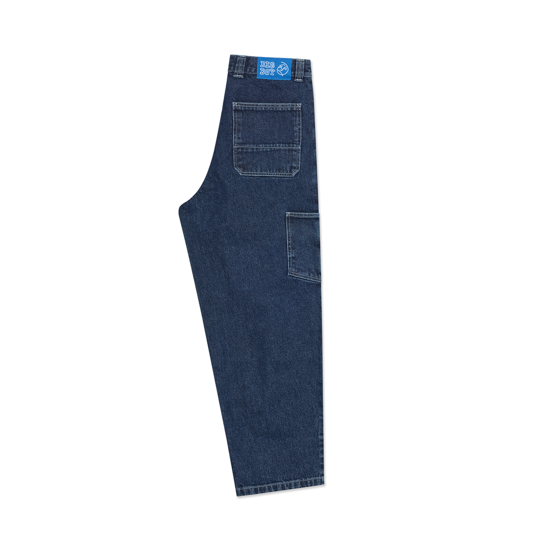 Big Boy Work Pants | Chaps - Indigo