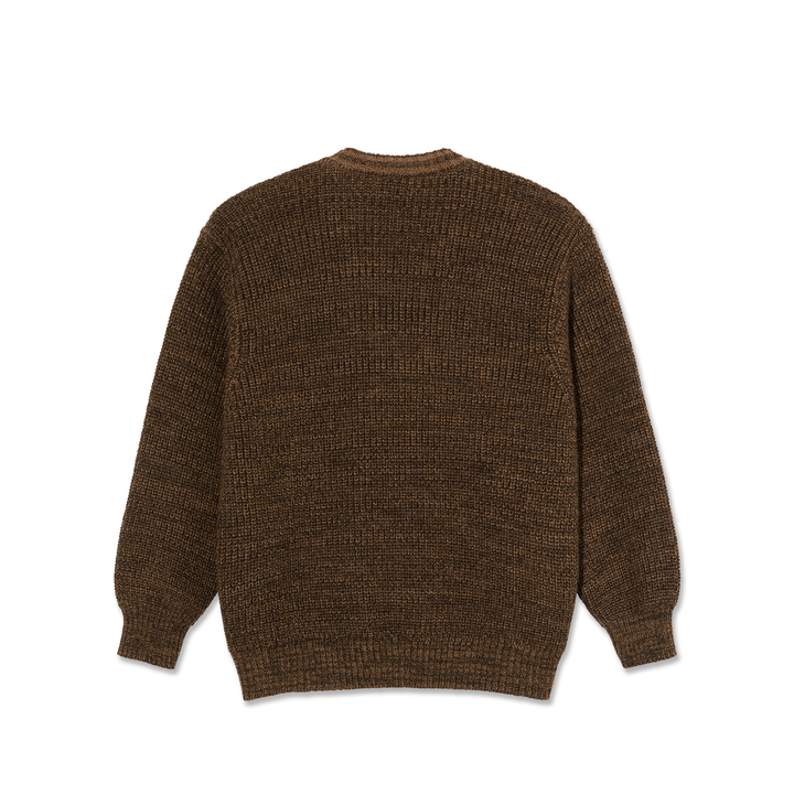 Eve Sweater - Brown Marl