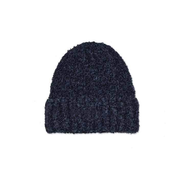 Fluff Beanie - Navy
