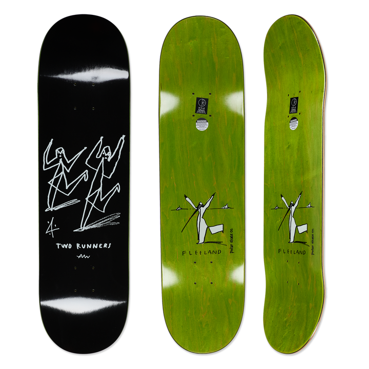 Deck | Team - Two Runners