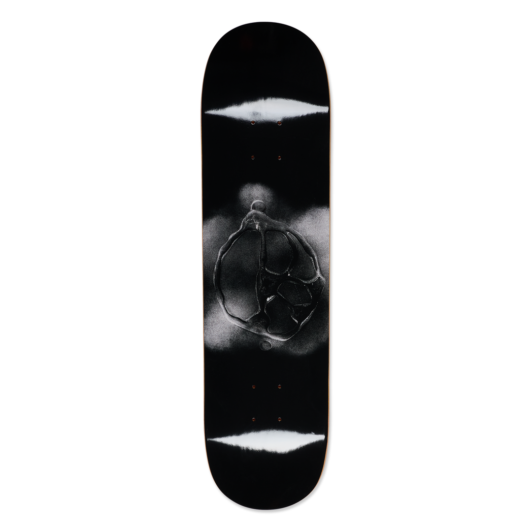 Deck | Team - Stroke Logo Black