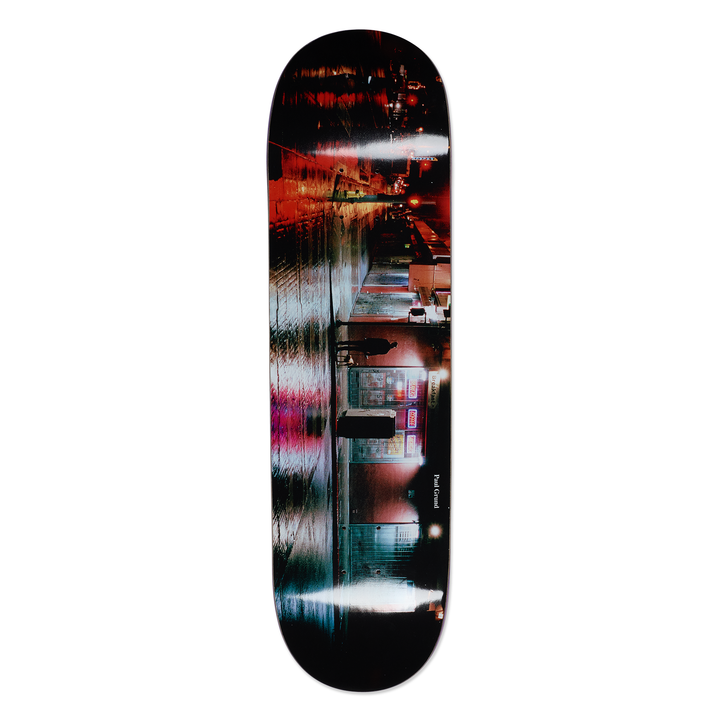 Deck | Paul Grund - 5th Street