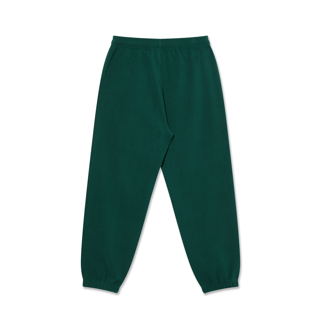 Ivan Fleece Sweatpants - Dark Emerald