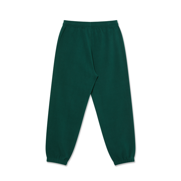 Ivan Fleece Sweatpants - Dark Emerald