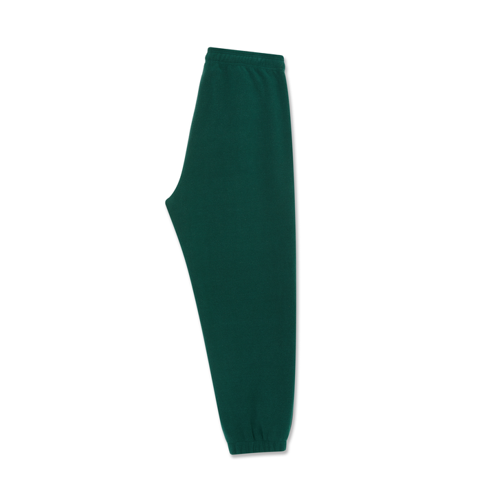 Ivan Fleece Sweatpants - Dark Emerald