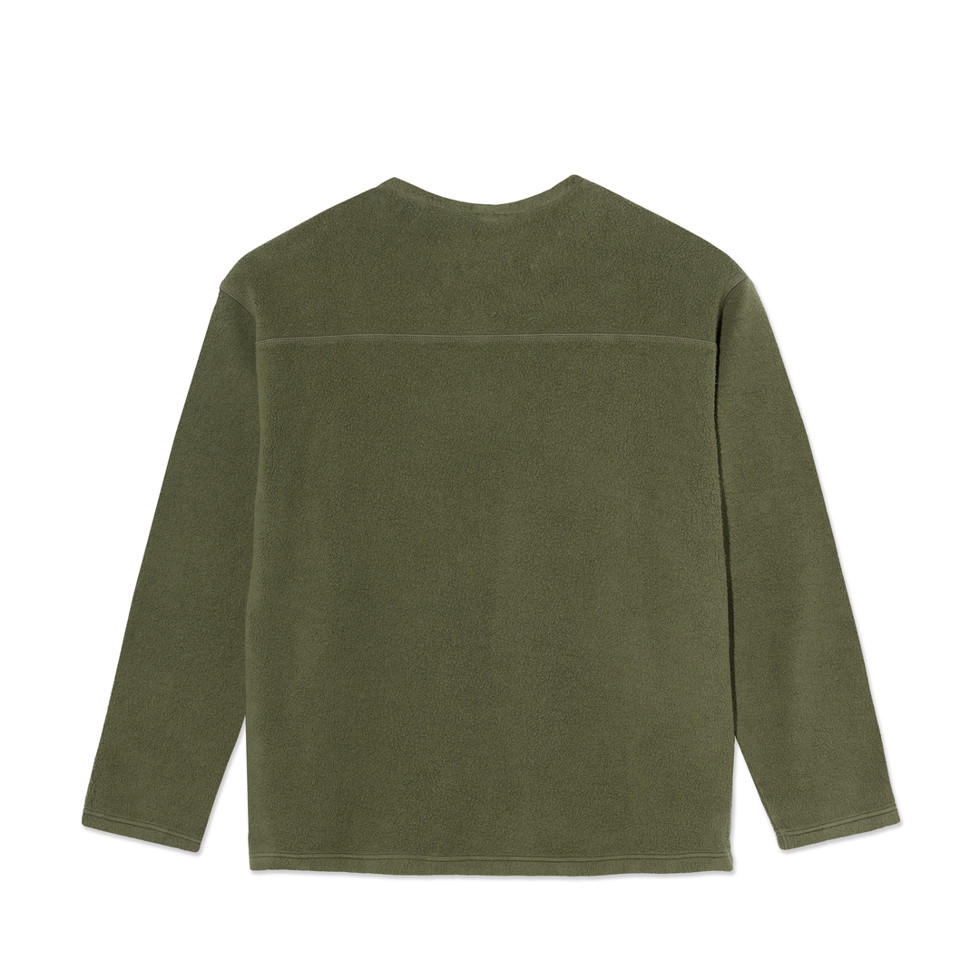 Scott Sweater - Army Green