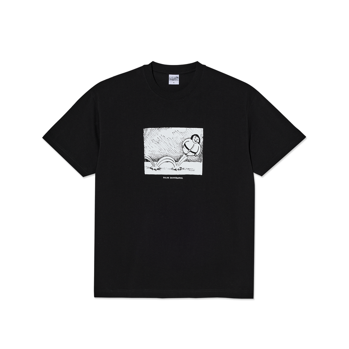Tee | Bounce - Black