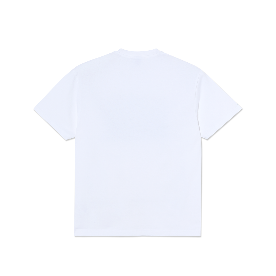 Tee | Street Corner - White