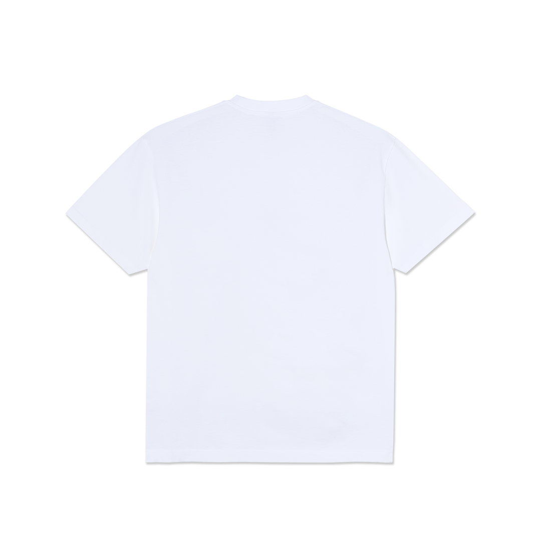 Tee | Toilet - White