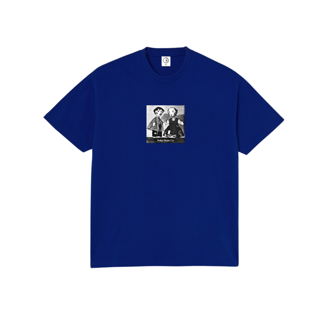 Tee | Mexico - Ultramarine