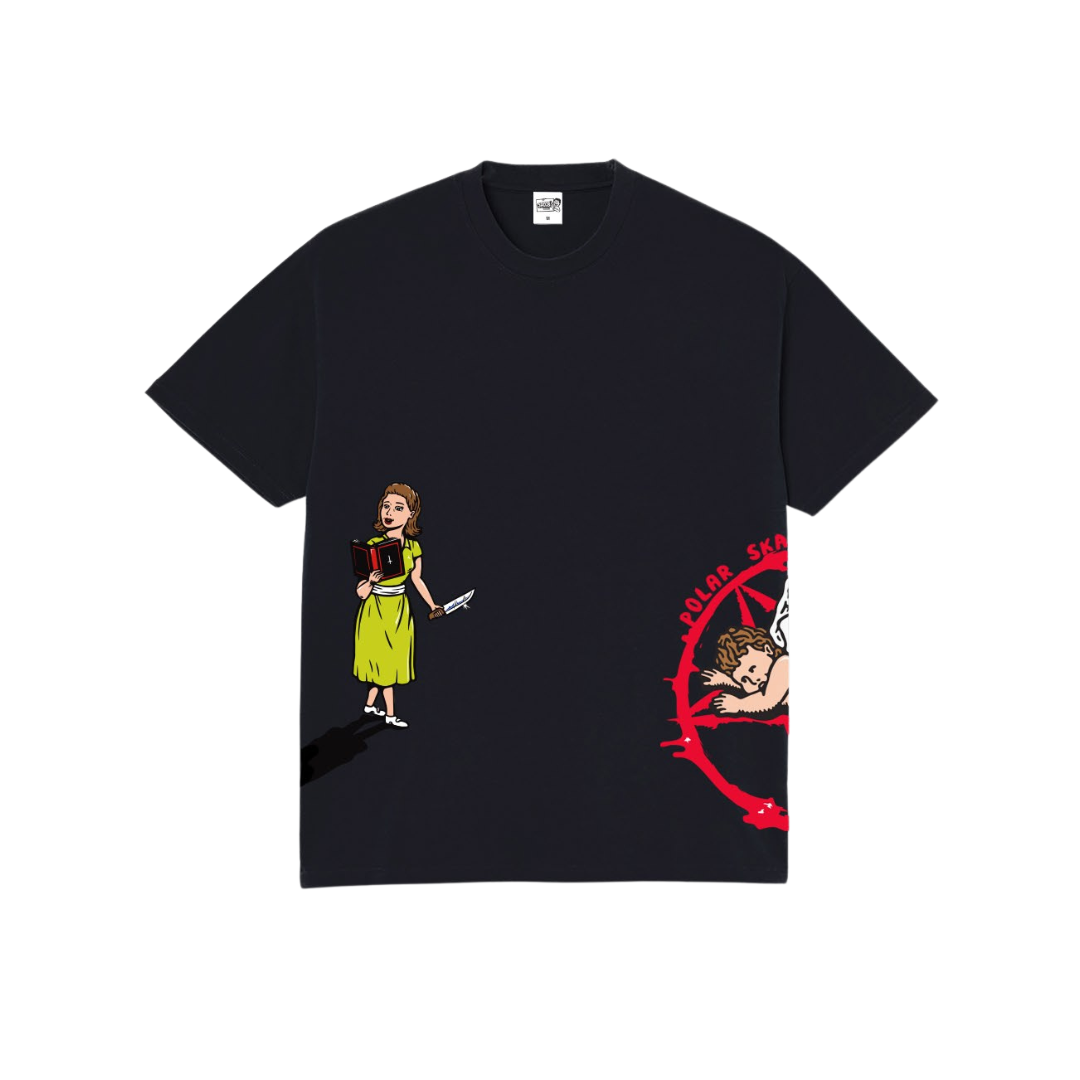 Tee | Sacrifice 2 - Black