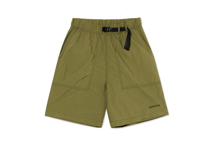 Hike Shorts - Army Green