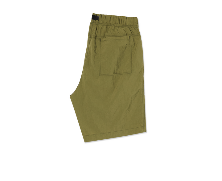 Hike Shorts - Army Green
