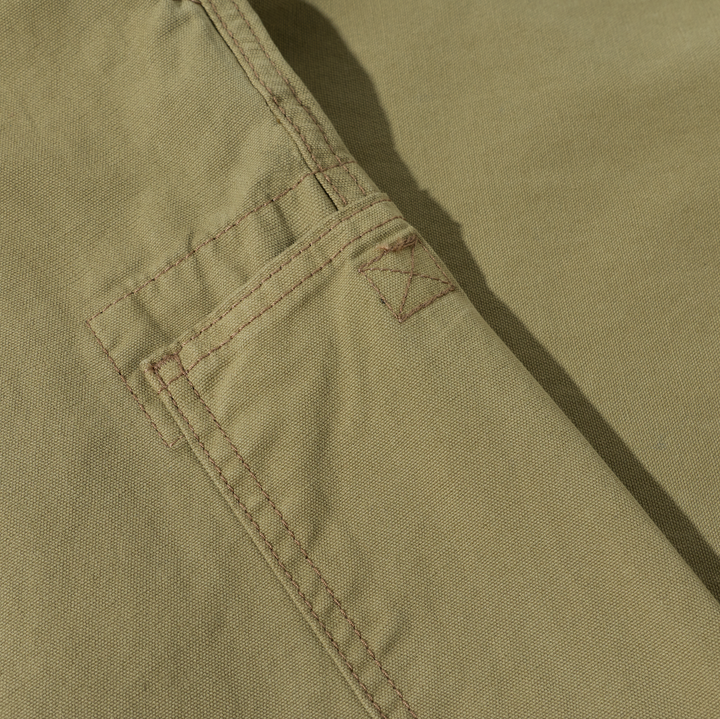 Kata Pants - Khaki Green