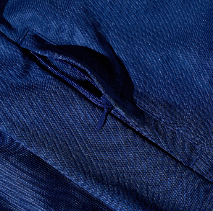 Raphael Track Jacket - Ultramarine