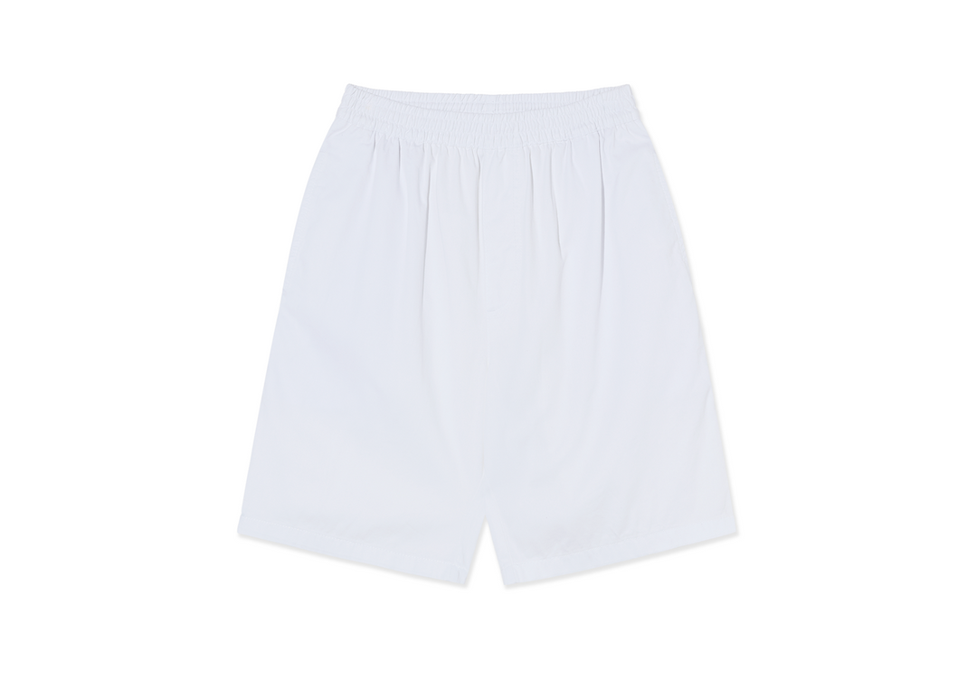 Surf Shorts - White