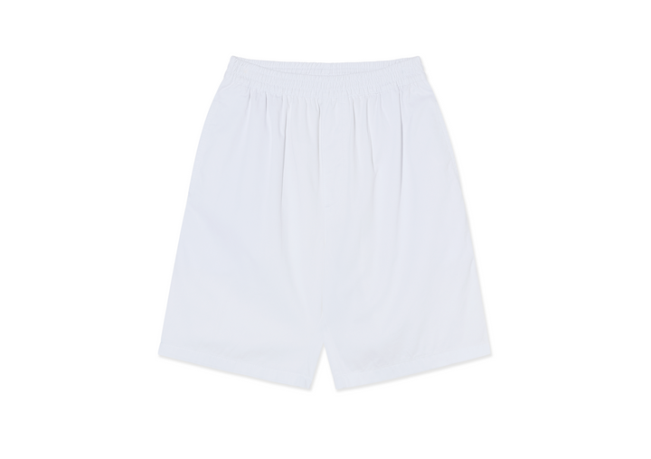 Surf Shorts - White