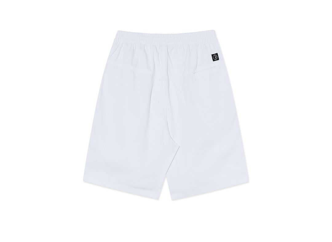 Surf Shorts - White