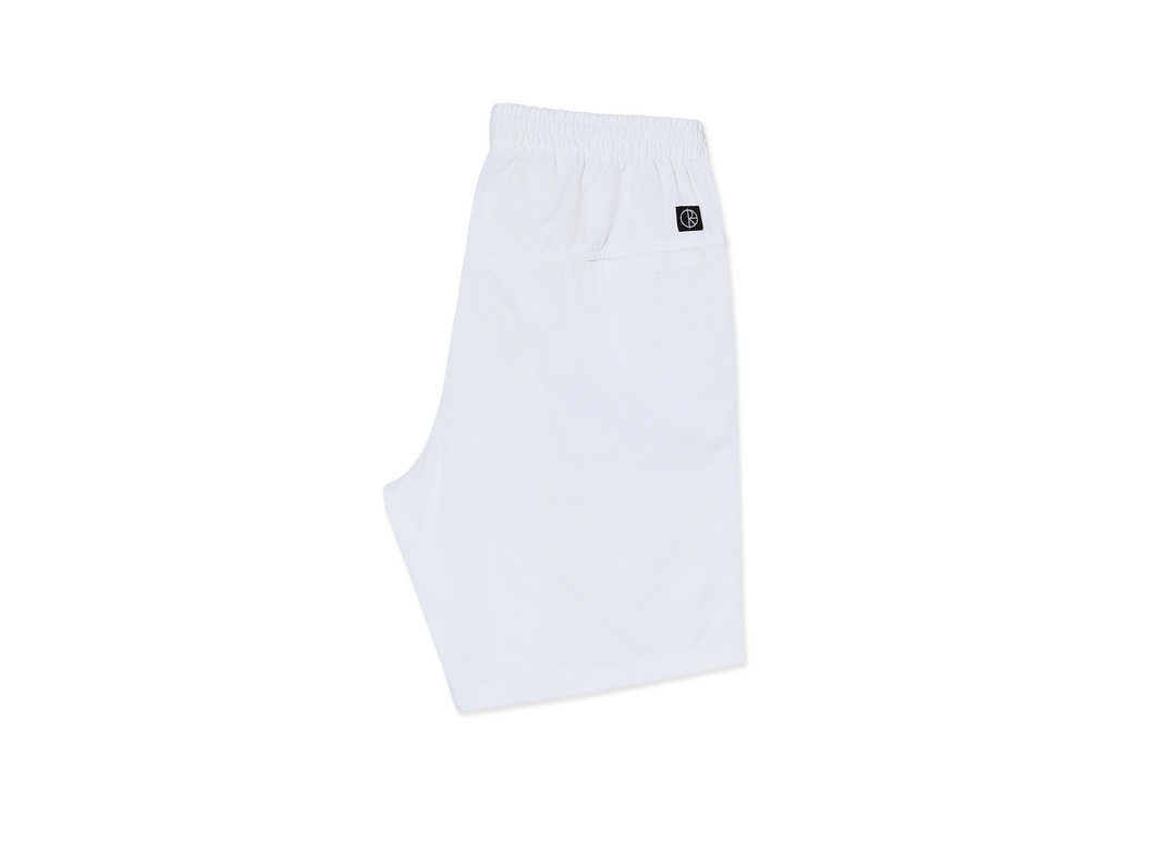 Surf Shorts - White