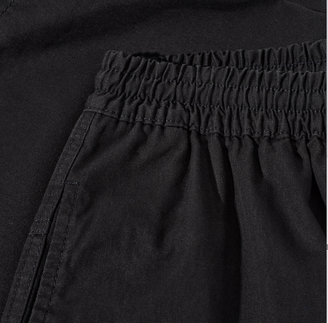 Surf Shorts - Black