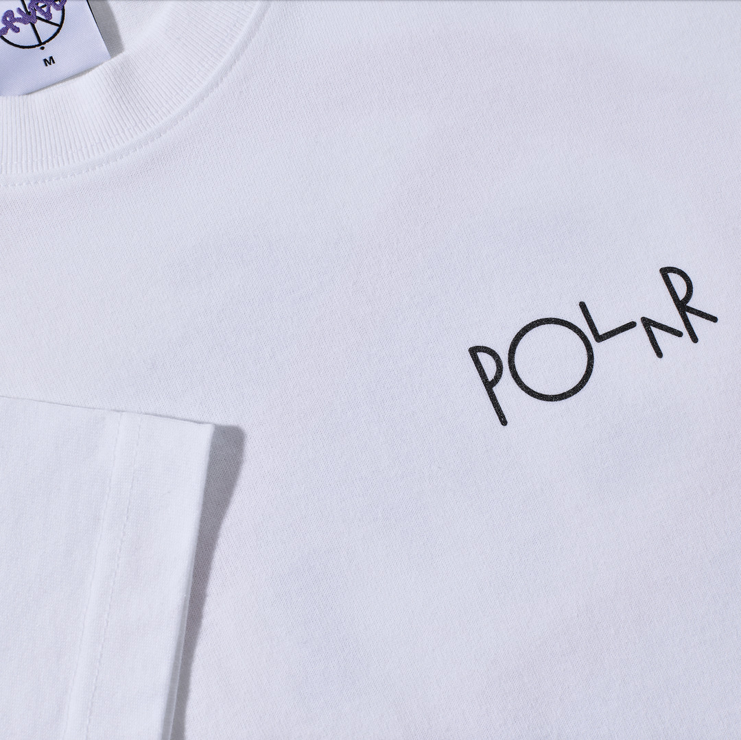 Tee | Lost & Found - White
