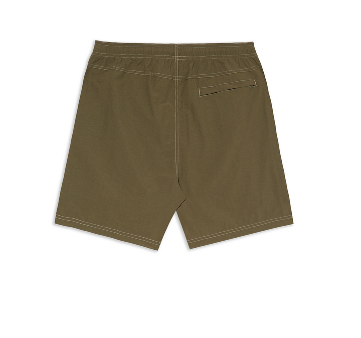Ziggy Swim Shorts - Army Green