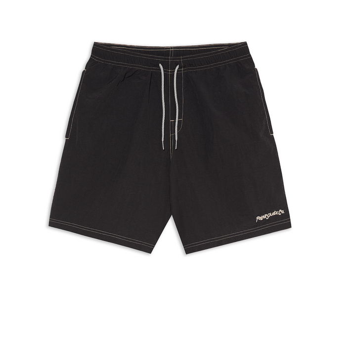Ziggy Swim Shorts - Black